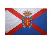 AZ FLAG Bandiera El Bierzo 150x90 cm - Bandiera Bierzo In Castiglia E León 90 x 150 cm Foro per Asta