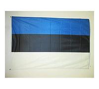 AZ FLAG Bandiera Estonia 150x90cm - Bandiera ESTONE 90 x 150 cm Speciale Esterno