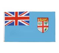 BANDIERA FIGI 150x90cm - BANDIERA FIGIANA 90 x 150 cm - AZ FLAG