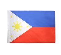 AZ FLAG Bandiera Filippine 90x60cm - Bandiera FILIPPINA 60 x 90 cm Foro per Asta