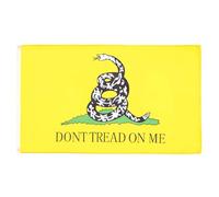 AZ FLAG Bandiera Gadsden Non CALPESTARMI 90x60cm - Bandiera Dont Tread ON Me 60 x 90 cm