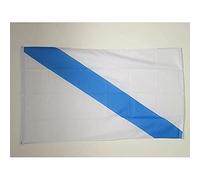 AZ FLAG Bandiera GALIZIA Senza Stemma 150x90cm - Bandiera Galicia in Spagna 90 x 150 cm