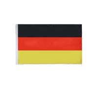 AZ FLAG - Bandiera Germania 150x90 cm - Bandiere per tifosi tedesche, disponibile anche in 90x150 cm