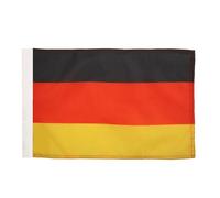 AZ FLAG Bandiera Germania 45x30cm - Bandiera Tedesca 30 x 45 cm con Foro