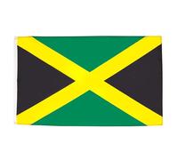 AZ FLAG Bandiera Giamaica 90x60cm - Bandiera GIAMAICANA 60 x 90 cm Foro per Asta