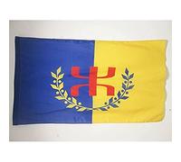 AZ FLAG Bandiera GOBIERNO PROVISORIO DE CABILIA 90x60cm - Bandiera BERBERA del GPK 60 x 90 cm Foro per Asta