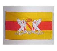 AZ FLAG Bandiera GRANDUCATO di Baden 1806-1918 150x90cm - Bandiera di Baden-WÜRTTEMBERG 90 x 150 cm