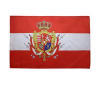 BANDIERA GRANDUCATO DI TOSCANA 90x60cm - BANDIERA TOSCANA - ITALIA 60 x 90 cm foro per asta - AZ FLAG