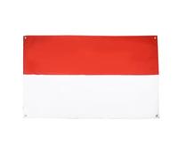 AZ FLAG Bandiera Indonesia 150 x 90 cm con 4 occhielli, bandiera indonesiana per balcone o parete