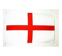 AZ FLAG Bandiera Inghilterra 250x150cm - Gran Bandiera Inglese 150 x 250 cm Poliestere Leggero - Bandiere