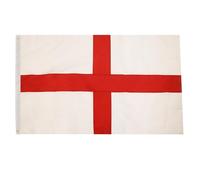 AZ FLAG - Bandiera Inghilterra Premium - 150 x 90 cm - Bandiera inglese cucita nylon 200 D con occhielli metallici incorporati - 200 g