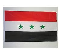 AZ FLAG Bandiera Iraq Antica 150x90cm - Bandiera IRACHENA 90 x 150 cm