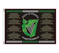 AZ FLAG Bandiera Irlanda The Fields of ATHENRY 150x90cm - Bandiera Irlandese 90 x 150 cm