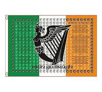 AZ FLAG Bandiera Irlanda The Soldiers Song 150x90cm - Bandiera Irlandese 90 x 150 cm