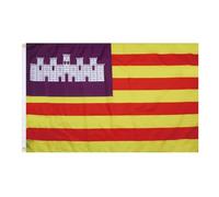 AZ FLAG Bandiera Isole Baleari 150x90 cm Poliestere 100D 2 Occhielli