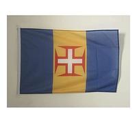 AZ FLAG Bandiera Madera 90x60cm per Esterno - Bandiera Madeira in Portogallo 60 x 90 cm