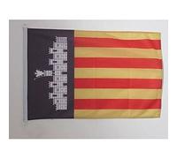 AZ FLAG Bandiera MAIORCA 150x90cm - Bandiera Mallorca in Spagna 90 x 150 cm Speciale Esterno