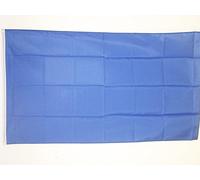 BANDIERA MONOCOLORE AZZURO 90x60cm - GRAN BANDIERA AZZURA 60 x 90 cm Poliestere leggero - Bandiere - AZ FLAG