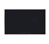 AZ FLAG Bandiera Monocolore Nero 90x60cm - Gran Bandiera Nera 60 x 90 cm Poliestere Leggero - Bandiere
