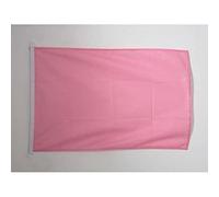 BANDIERA MONOCOLORE ROSA 90x60cm per esterno - BANDIERA ROSA 60 x 90 cm - AZ FLAG