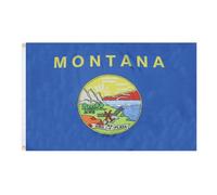 AZ FLAG Bandiera Montana 150x90 cm Poliestere 100D 2 Occhielli