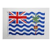 AZ FLAG Bandiera Nautica Territorio britannico dell'oceano Indiano 45x30 cm