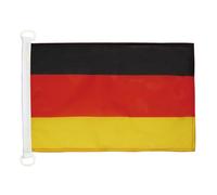 AZ FLAG Bandiera Navale Germania 45x30cm - Bandiera Maritima Tedesca 30 x 45 cm speciale Nautismo, Padiglione Nautico