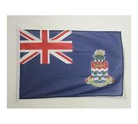 AZ FLAG Bandiera Navale Isole Cayman 45x30cm - Bandiera Maritima Inglese 30 x 45 cm speciale Nautismo, Padiglione Nautico
