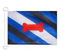AZ FLAG Bandiera Navale Orgoglio Cucciolo 45x30cm - Bandiera Maritima Puppy Pride 30 x 45 cm speciale Nautismo, Padiglione Nautico