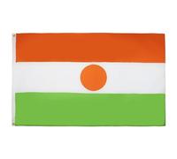 AZ FLAG Bandiera Niger 150x90 cm Nigerina Poliestere 100D 2 Occhielli