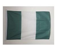 AZ FLAG Bandiera Nigeria 90x60cm per Esterno - Bandiera NIGERIANA 60 x 90 cm