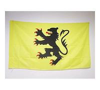 AZ FLAG Bandiera Nord 150 x 90 cm - Bandiera Dipartimento Francese - Francia 90 x 150 cm Foro per Asta