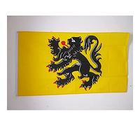 BANDIERA NORD-PASSO DI CALAIS 150x90cm - BANDIERA NORD-PAS-DE-CALAIS IN FRANCIA 90 x 150 cm - AZ FLAG