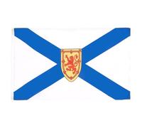 AZ FLAG Bandiera Nuova Scozia 150x90cm - Bandiera Canadese - Canada 90 x 150 cm
