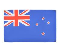 AZ FLAG Bandiera Nuova Zelanda 150 x 90 cm con 4 occhielli, bandiera neozelandese per balcone o parete