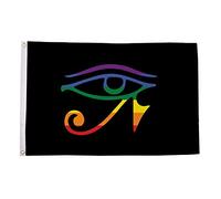 AZ FLAG Bandiera Orgoglio Gay Gotico 90x60cm - Bandiera LGBT Goth Pride 60 x 90 cm