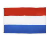 AZ FLAG PA-52 Bandiera Paesi Bassi 150x90cm - Bandiera Olandese 90 x 150 cm, Multicolore