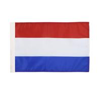 AZ FLAG Bandiera Paesi Bassi 45x30cm - Bandiera Olandese 30 x 45 cm con Foro