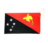 AZ FLAG Bandiera Papua Nuova Guinea 150x90 cm Poliestere 100D 2 Occhielli