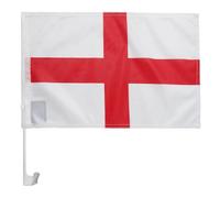AZ FLAG Bandiera per Auto Inghilterra 45x30cm - Bandierina da Auto Inglese 30 x 45 cm, Car Flag