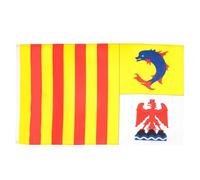 AZ FLAG Bandiera Provenza-Alpi-Costa Azzurra 150x90 cm 2 Occhielli