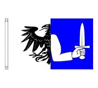 AZ FLAG Bandiera Provincia di CONNACHT 150x90cm - Bandiera di Connaught - Irlanda 90 x 150 cm