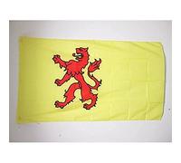 AZ FLAG Bandiera Provincia di Olanda Meridionale 150x90cm - Bandiera ZUID-Holland - Paesi Bassi 90 x 150 cm Foro per Asta