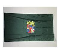 AZ FLAG Bandiera Provincia Spagnola di ALMERÍA 90x60cm - Bandiera ALMERÍA - Andalusia 60 x 90 cm Foro per Asta