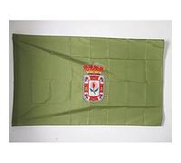 AZ FLAG Bandiera Provincia Spagnola di Granada 90x60cm - Bandiera Granada - Andalusia 60 x 90 cm Foro per Asta