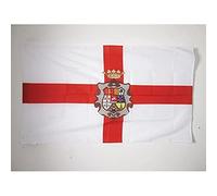 AZ FLAG Bandiera Provincia Spagnola di HUESCA 150x90cm - Bandiera HUESCA - ARAGONA 90 x 150 cm Foro per Asta