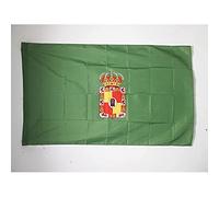 AZ FLAG Bandiera Provincia Spagnola di JAÉN 150x90cm - Bandiera JAÉN - Andalusia 90 x 150 cm Foro per Asta
