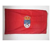 AZ FLAG Bandiera Provincia Spagnola di Salamanca 150x90cm - Bandiera Salamanca - CASTIGLIA E LEÓN 90 x 150 cm Foro per Asta