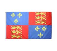 AZ FLAG Bandiera Regina Elisabetta I d'Inghilterra 90x60 cm 2 Occhielli