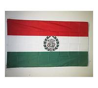 AZ FLAG Bandiera Repubblica CISPADANA 1796-1797 150x90cm - Bandiera CISPADANA 90 x 150 cm Foro per Asta